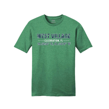 Celebration West Village Tee