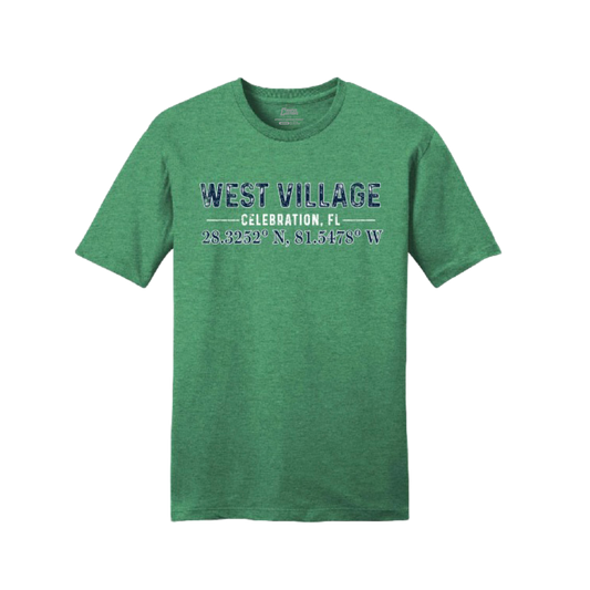 Celebration West Village Tee