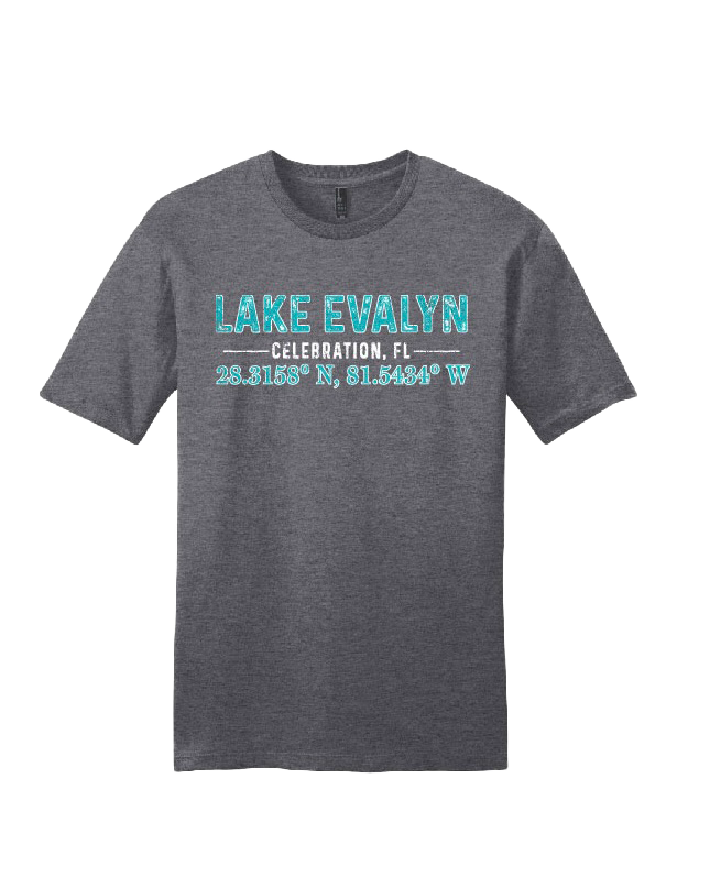 Lake Evalyn Tee