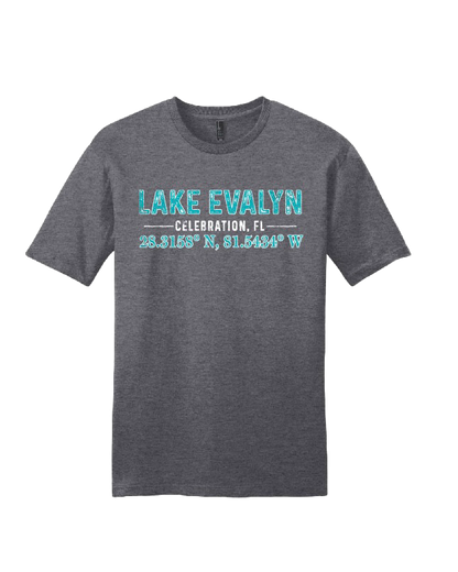 Lake Evalyn Tee