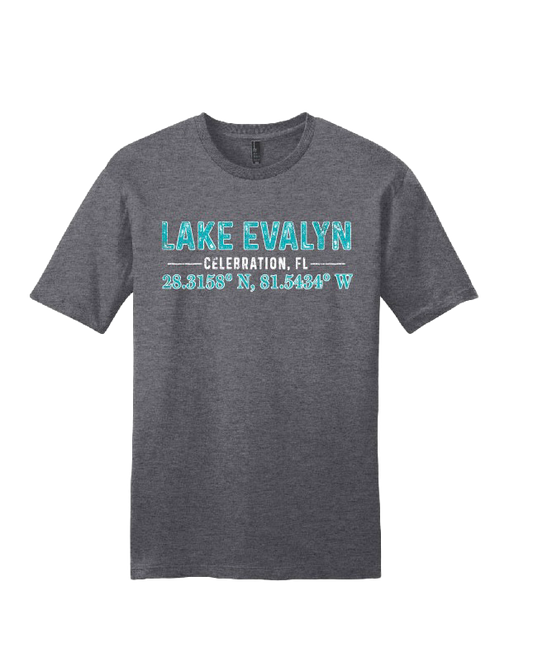 Lake Evalyn Tee