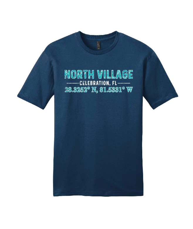 North Village Tee