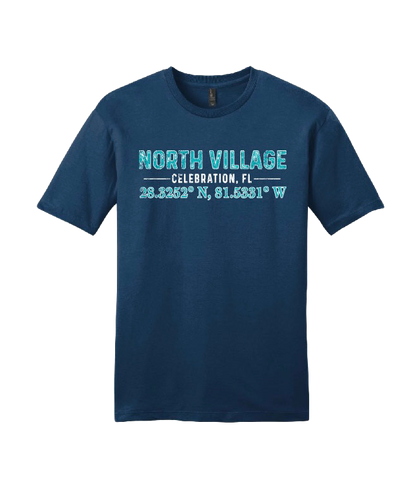 North Village Tee