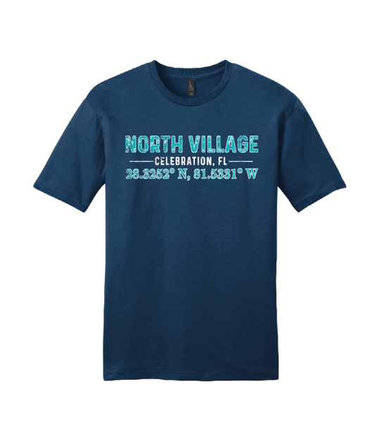 North Village Tee