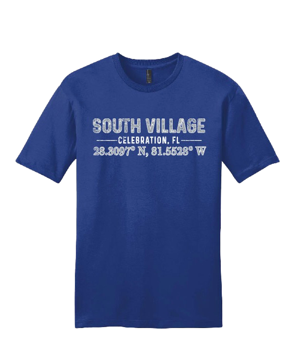 South Village Tee