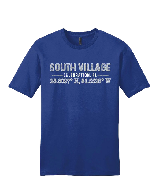 South Village Tee