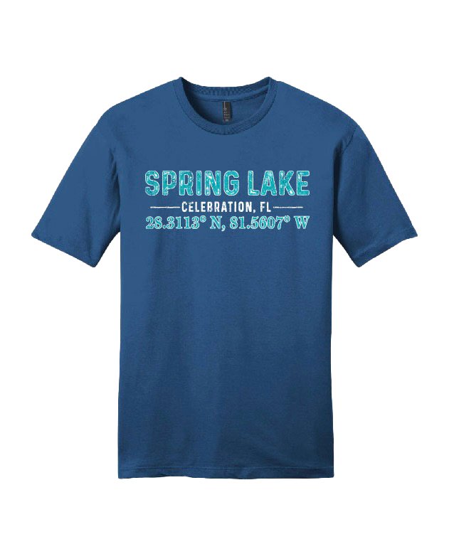 Spring Lake Tee