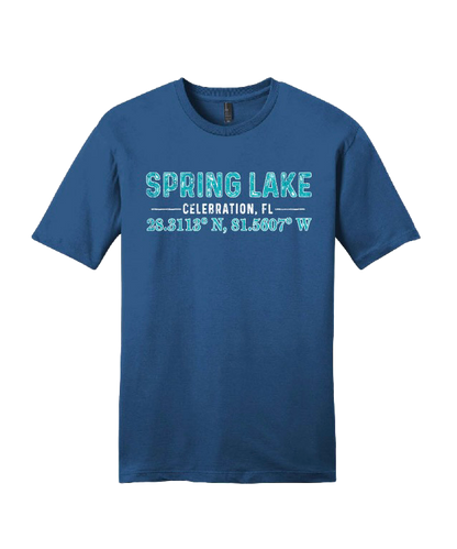 Spring Lake Tee