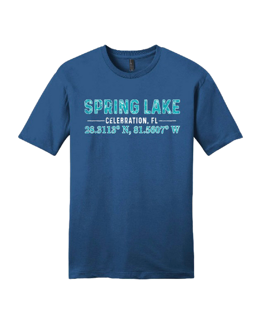 Spring Lake Tee