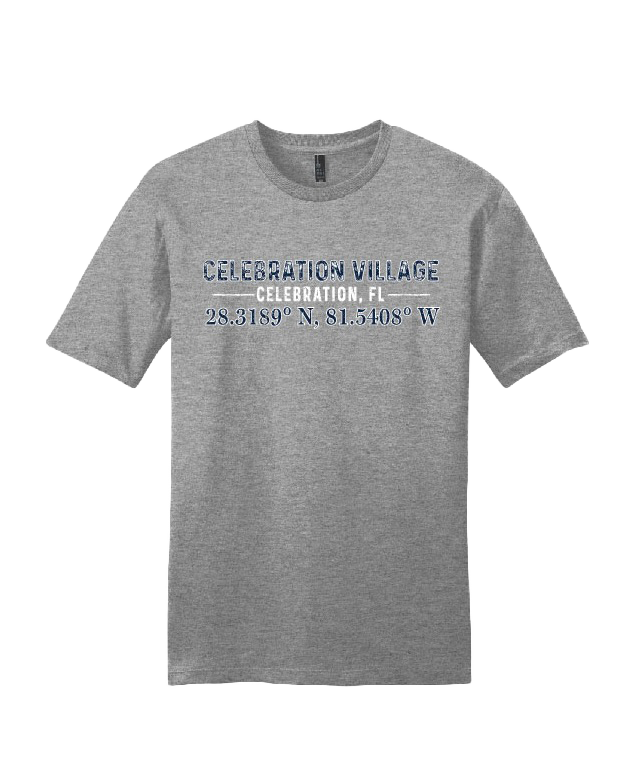 Celebration Village Tee