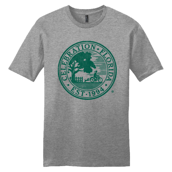 Celebration Logo Tee