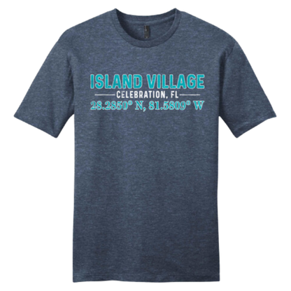 Island Village Tee