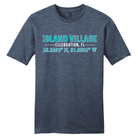 Island Village Tee