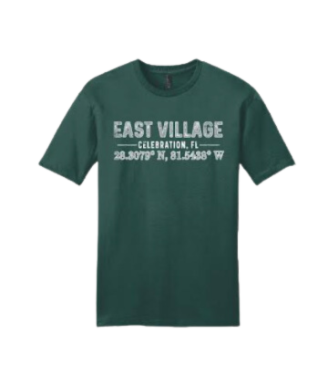 East Village Tee